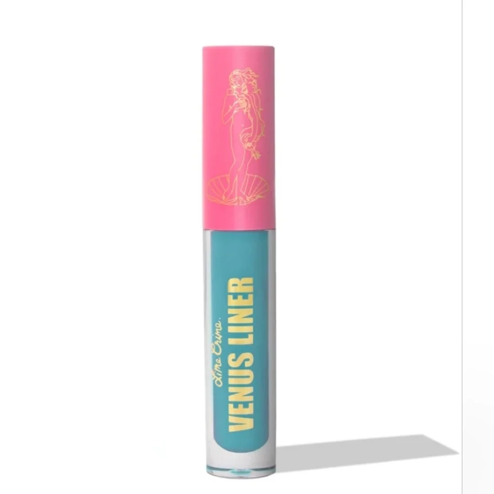 Butterfly | Venus Pigmented Liquid Liner | Lime Crime | Brand New in Box